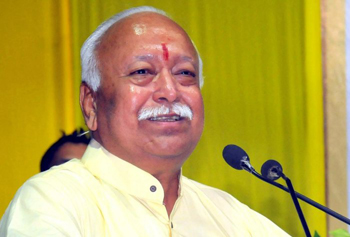 RSS chief